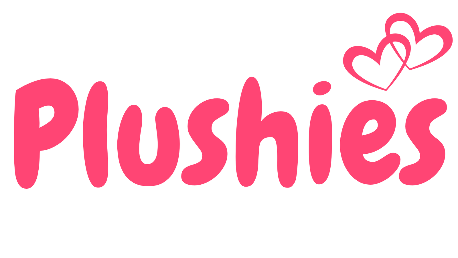 Plushies
