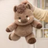 Sanglier Plushie