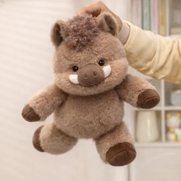 Sanglier Plushie