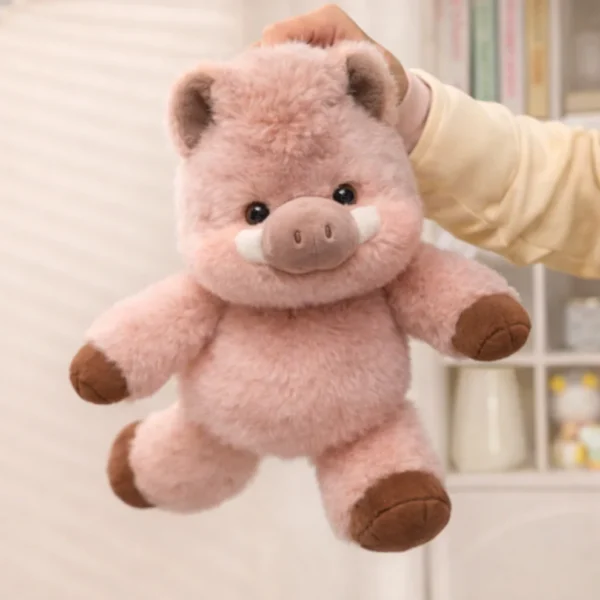 Sanglier Plushie