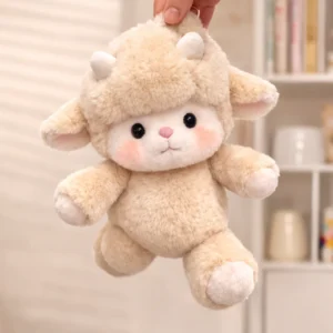 Agneau Plushie