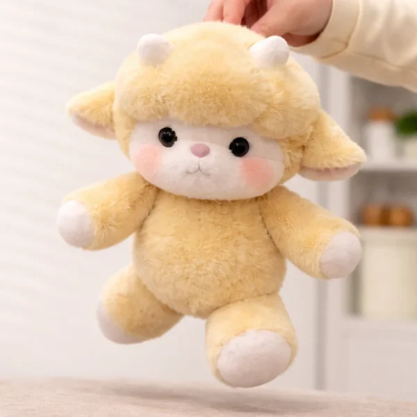 Agneau Plushie