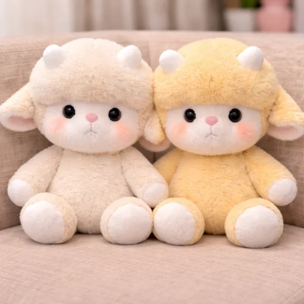 Agneau Plushie
