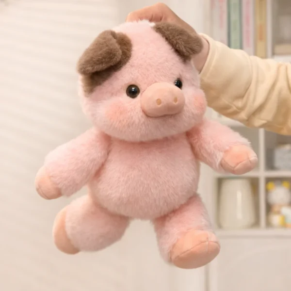 pig1 Cochon Plushie