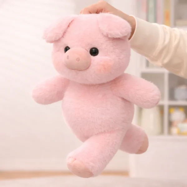 pig2 Cochon Plushie