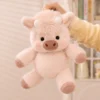 pinkbig Vache Plushie