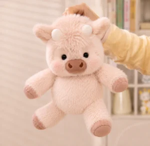 Vache Plushie